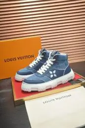 louis vuitton high tops chaussures pour homme s_1264ab1